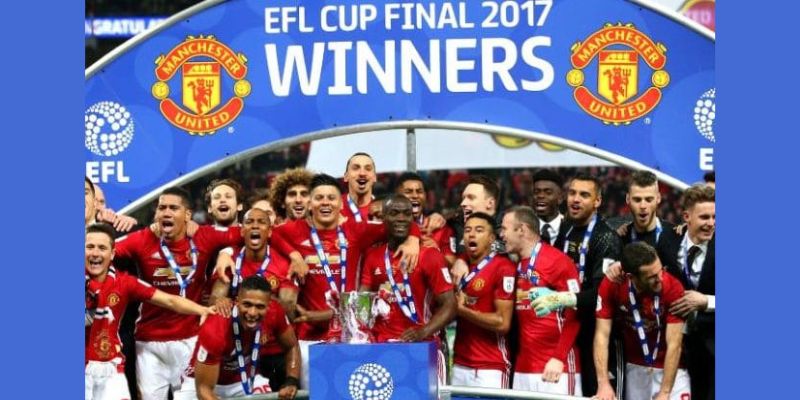 Các nhà tài trợ của giải đấu League Cup qua các thời kỳ