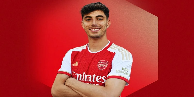 Kai Havertz dự đoán là một trong những gương mặt sáng giá trong Euro 2024