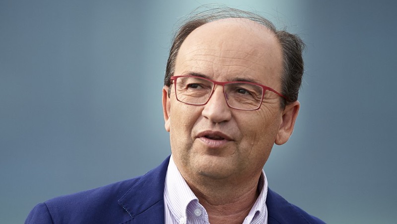 Chủ tịch hiện tại của Sevilla FC là José Castro Carmona