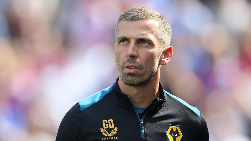 HLV hiện tại của Wolves là Gary O'Neil
