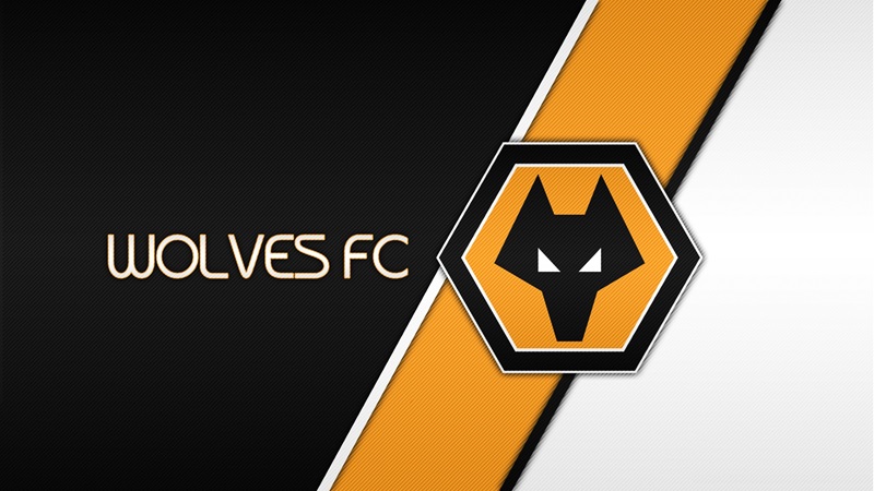 Logo của Wolves là hình ảnh đầu của một con sói
