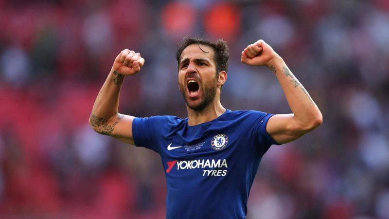 Cesc Fabregas