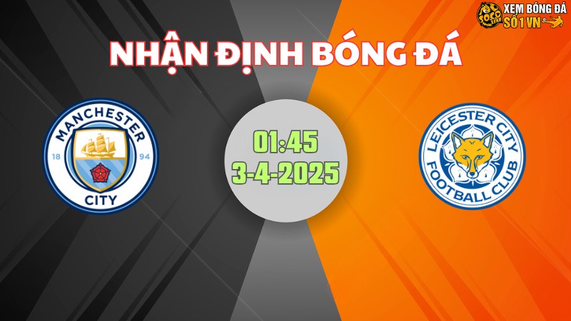 Man City - Leicester