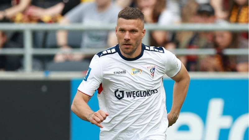 Vài nét cơ bản về tiểu sử Lukas Podolski