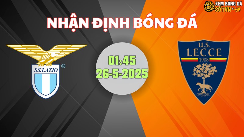 Lazio - Lecce