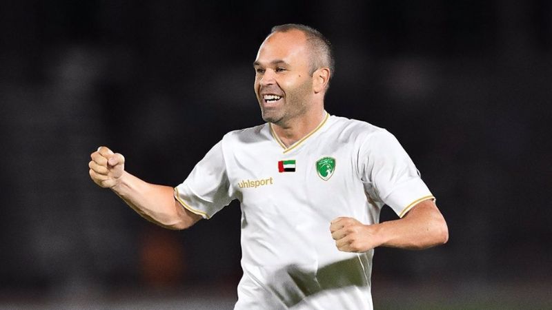 Andres Iniesta