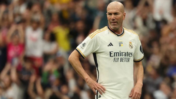 Zinédine Zidane