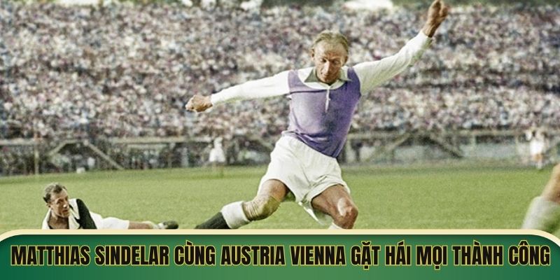 Matthias Sindelar - Austria Vienna