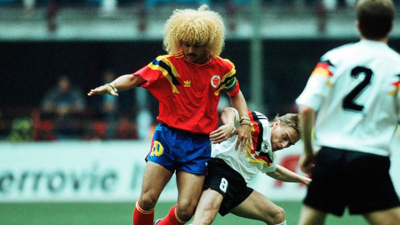Carlos Valderrama