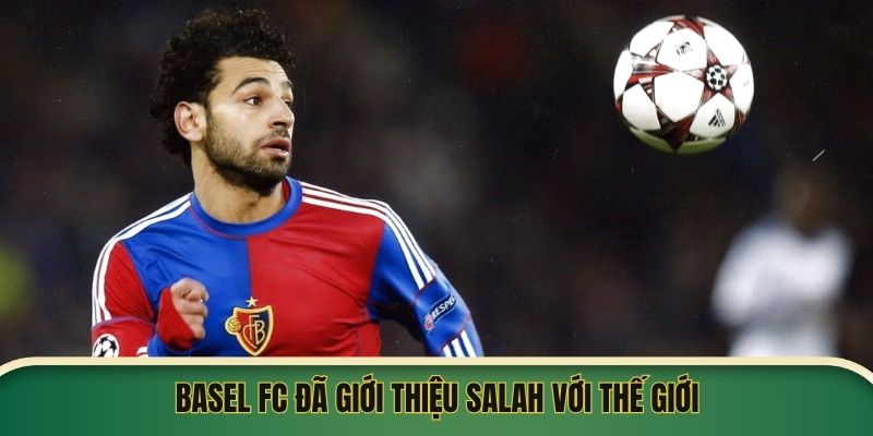 Basel FC- Salah