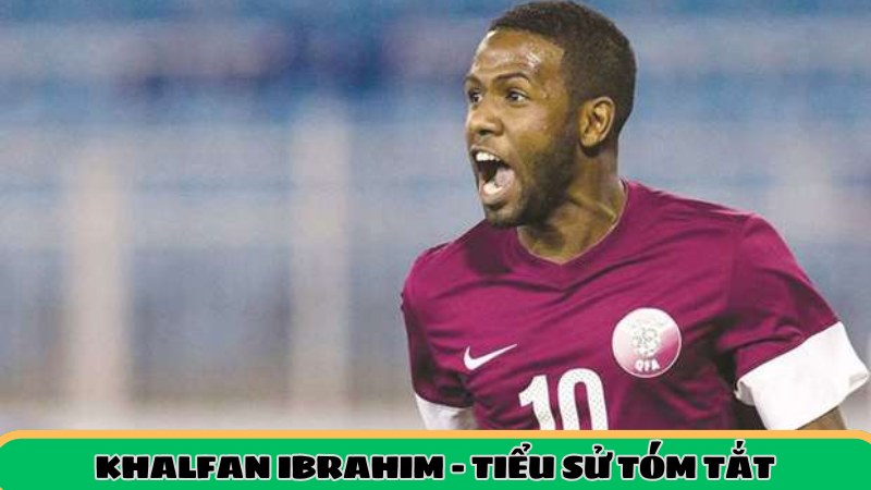 Tiểu sử tóm tắt ibrahim