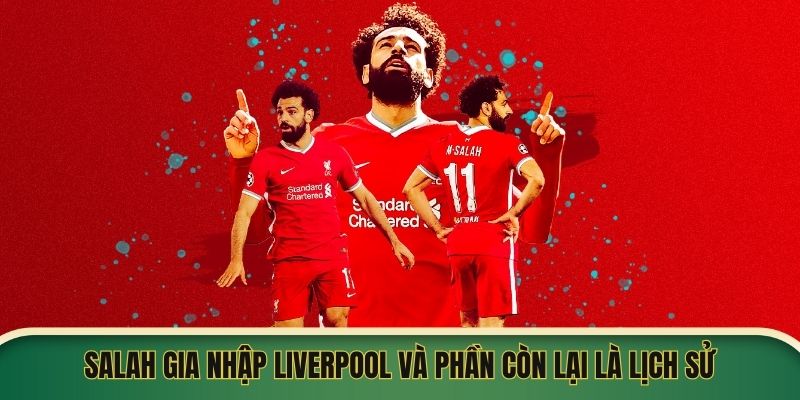 Mohamed Salah Liverpool