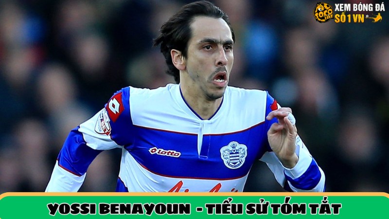 Tiểu sử tóm tắt Benayoun
