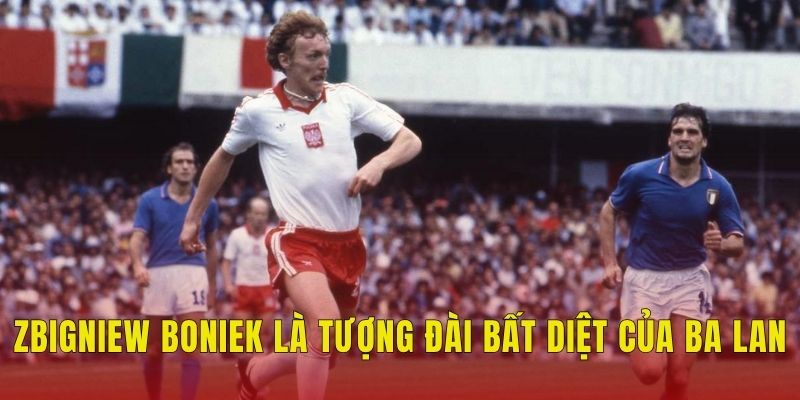 Zbigniew Boniek 