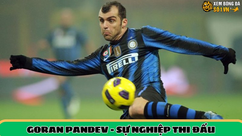 Giai đoạn đỉnh cao sự nghiệp Pandev