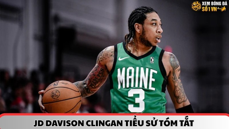 Tiểu sử tóm tắt JD Davison