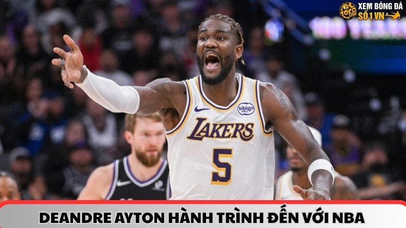 Deandre Ayton