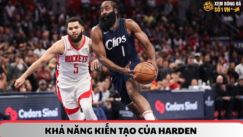 James Harden