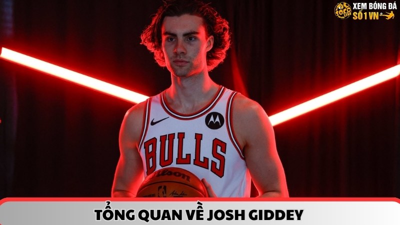 Tổng quan về Josh Giddey