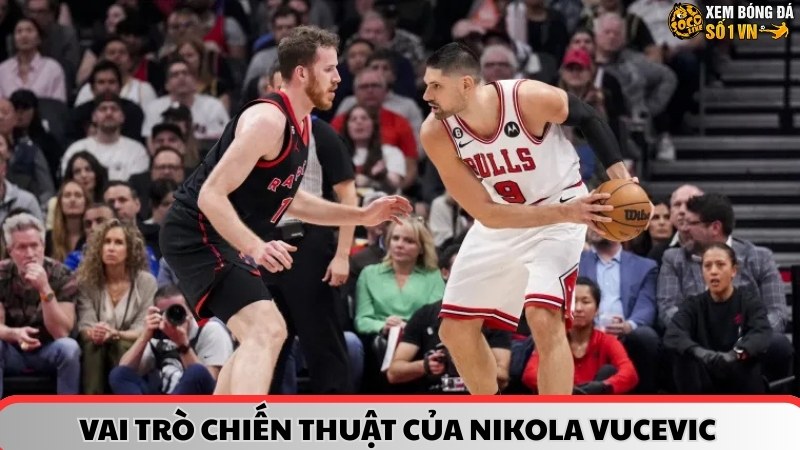 Nikola Vucevic