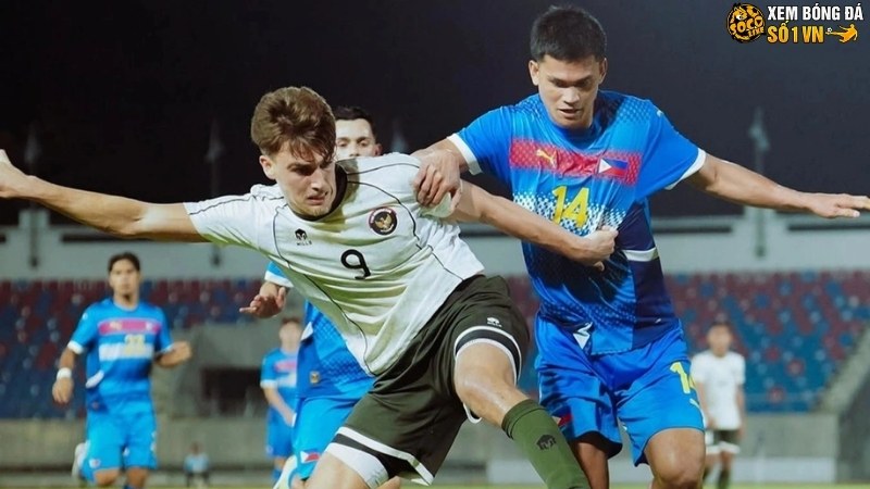 Philippines vs Malaysia