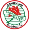 Logo Adamstown Rosebuds FC